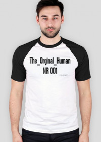 THE_ORGINAL_HUMAN NR 001