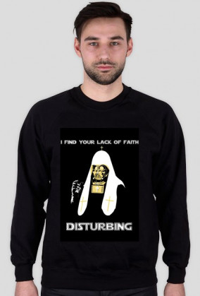 Bluza męska Vader Pope