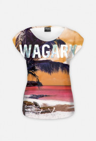 Koszulka damska WAGARY