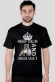 KEEP CALM AND DEUS VULT!