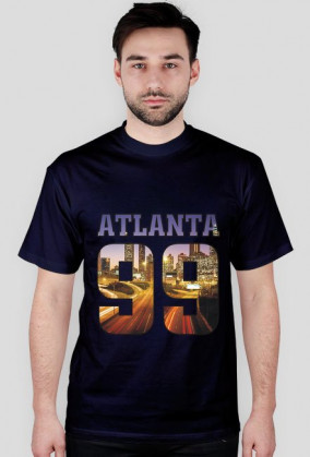 T-SHIRTY atlanta