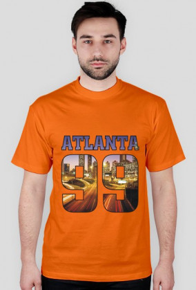 T-SHIRTY atlanta