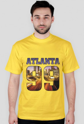 T-SHIRTY atlanta