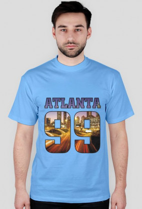 T-SHIRTY atlanta