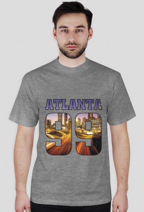 T-SHIRTY atlanta