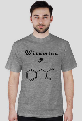 Amfetamina - witamina A