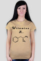 Amfetamina - witamina A