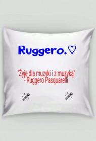 Poduszka Ruggeristas