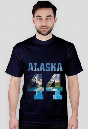 T-SHIRT alaska