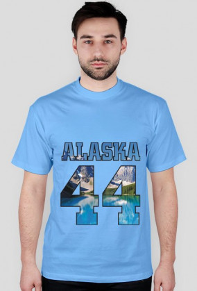 T-SHIRT alaska