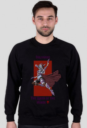 Bluza męska Queen Sylvanas