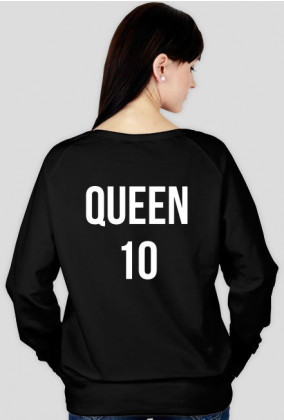 queen 10 czarna