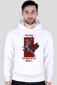 Bluza męska z kapturem Queen Sylvanas