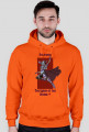 Bluza męska z kapturem Queen Sylvanas