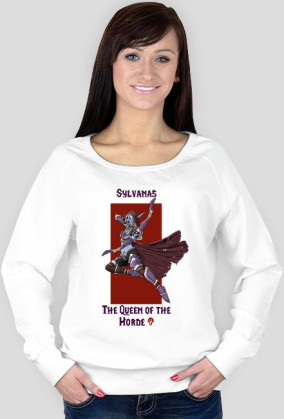 Bluza damska Queen Sylvanas