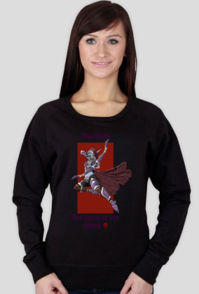 Bluza damska Queen Sylvanas