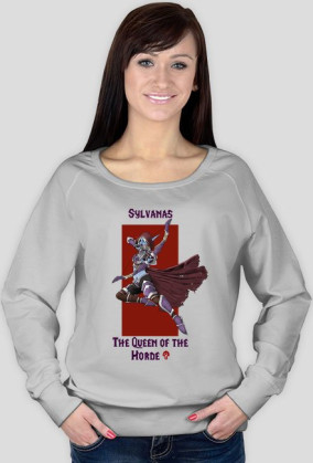 Bluza damska Queen Sylvanas