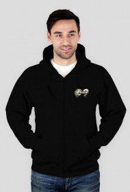 Evviva l`arte Hoodie Male