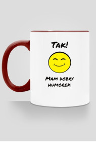 Kubek na dobry dzień