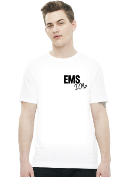 EMS 2016 (t-shirt) ciemna grafika
