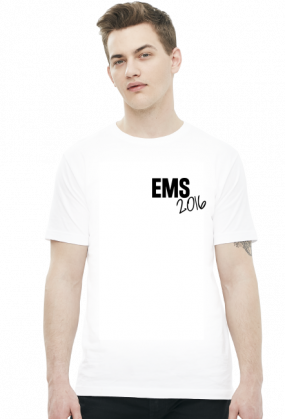 EMS 2016 (t-shirt) ciemna grafika