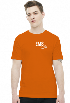 EMS 2016 (t-shirt) jasna grafika