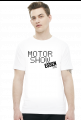 Motor Show Essen 2016 (t-shirt) ciemna grafika