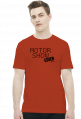 Motor Show Essen 2016 (t-shirt) ciemna grafika