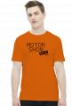 Motor Show Essen 2016 (t-shirt) ciemna grafika