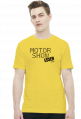 Motor Show Essen 2016 (t-shirt) ciemna grafika