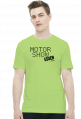 Motor Show Essen 2016 (t-shirt) ciemna grafika