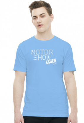 Motor Show Essen 2016 (t-shirt) jasna grafika