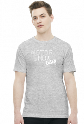 Motor Show Essen 2016 (t-shirt) jasna grafika