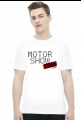 Motor Show Essen 2016 v2 (t-shirt) ciemna grafika