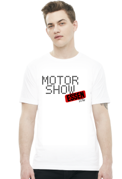 Motor Show Essen 2016 v2 (t-shirt) ciemna grafika