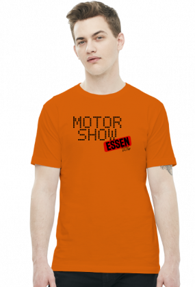 Motor Show Essen 2016 v2 (t-shirt) ciemna grafika