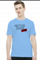 Motor Show Essen 2016 v2 (t-shirt) ciemna grafika