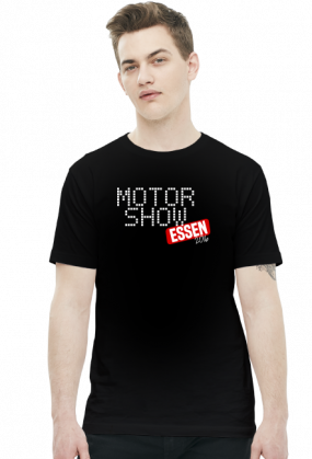 Motor Show Essen 2016 v2 (t-shirt) jasna grafika