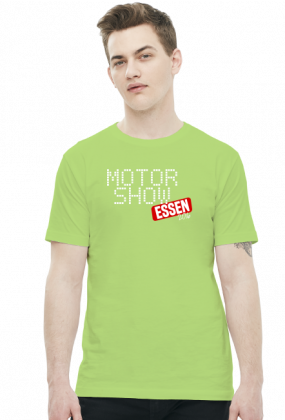 Motor Show Essen 2016 v2 (t-shirt) jasna grafika