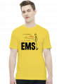 GTRS4 EMS 2016 (t-shirt) ciemna grafika
