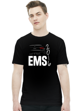 GTRS4 EMS 2016 (t-shirt) jasna grafika