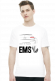 GTRS4 EMS 16 (t-shirt) ciemna grafika