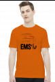 GTRS4 EMS 16 (t-shirt) ciemna grafika
