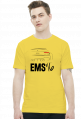 GTRS4 EMS 16 (t-shirt) ciemna grafika
