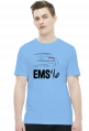 GTRS4 EMS 16 (t-shirt) ciemna grafika