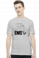 GTRS4 EMS 16 (t-shirt) ciemna grafika