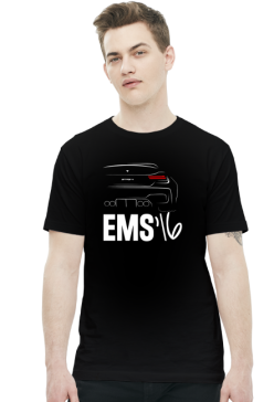 GTRS4 EMS 16 (t-shirt) jasna grafika