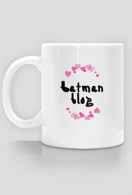 Kubek "Batman Blog"