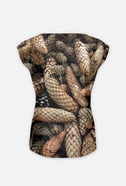 Szyszki - fullprint damski