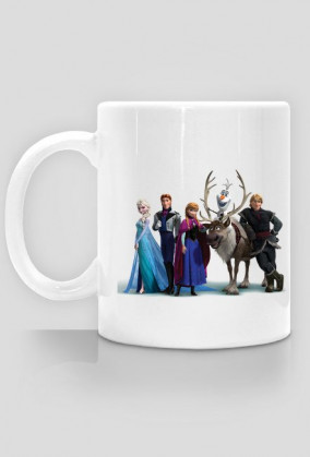 Frozen (Kraina Lodu)